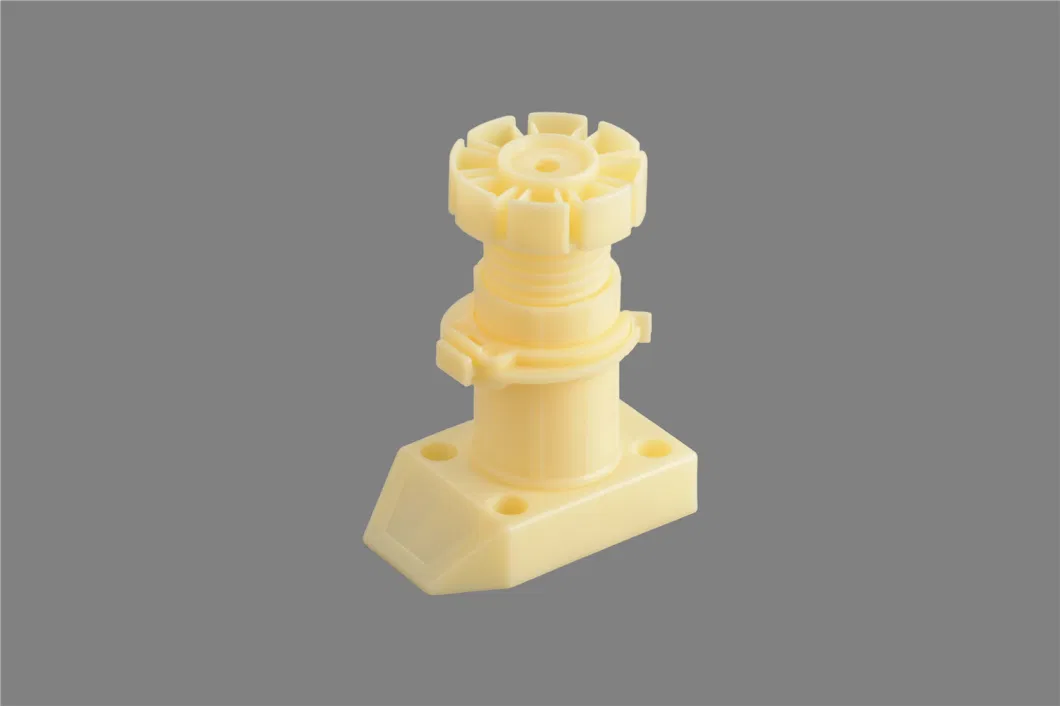 China Wholesale Furniture Plastic Kitchen Adjustable Accessories Leg